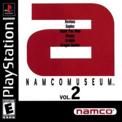 Namco Museum Vol.2