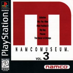Namco Museum Vol.3