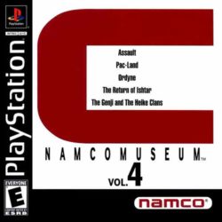 Namco Museum Vol.4