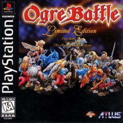 Ogre Battle: The March of the Black Queen