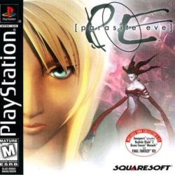Parasite Eve (Spanish)