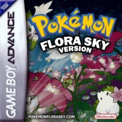 Pokemon Flora Sky