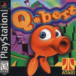 Coverart of Q*Bert