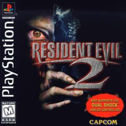 Resident Evil 2: Dual Shock Ver.