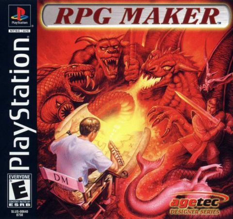 The coverart image of RPG Maker