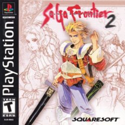 Coverart of Saga Frontier 2