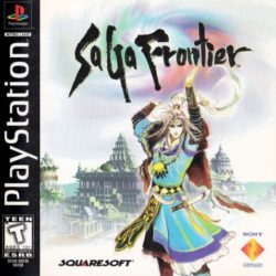 Saga Frontier