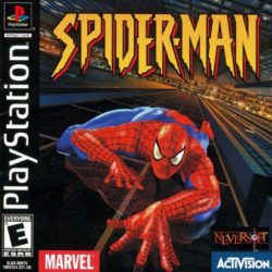 Coverart of Spider-Man