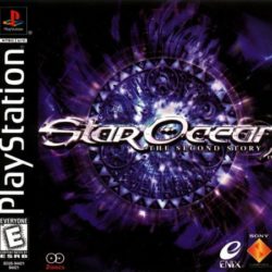 Star Ocean: The Second Story