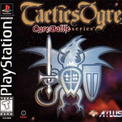 Tactics Ogre: Let Us Cling Together