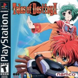 Tales of Destiny II