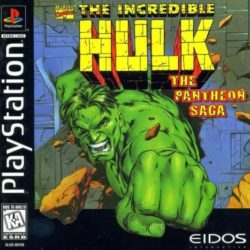 The Incredible Hulk: The Pantheon Saga