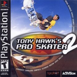 Tony Hawk's Pro Skater 2