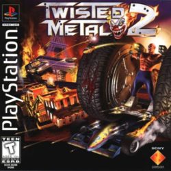 Twisted Metal 2
