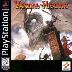 Vandal Hearts (Portuguese Patched)