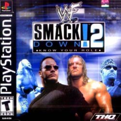 WWF SmackDown! 2: Inspired Patch