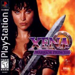 Xena Warrior Princess