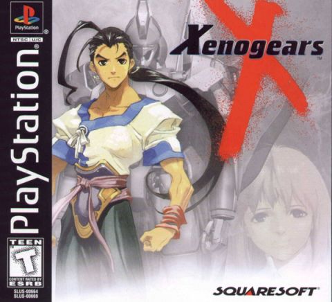 The coverart image of Xenogears (Perfect Works Build)