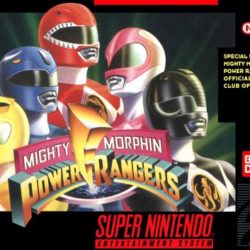 Mighty Morphin Power Rangers