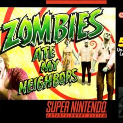 Zombies Ate My Neighbors