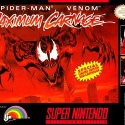 Spider-Man & Venom: Maximum Carnage
