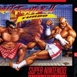 Street Fighter II Turbo: Hyper Fighting