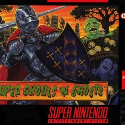 Super Ghouls'n Ghosts (Restoration)