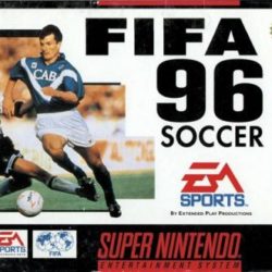 FIFA Soccer 96