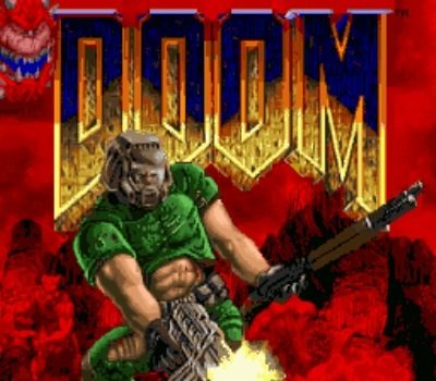 The coverart image of Doom