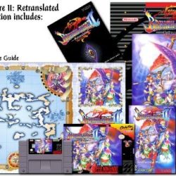 Breath of Fire II (Retranslated)