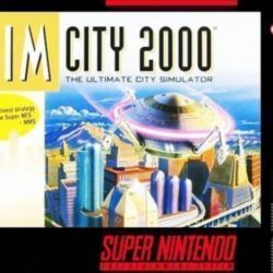 Sim City 2000