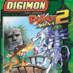 Digimon Rumble Arena 2