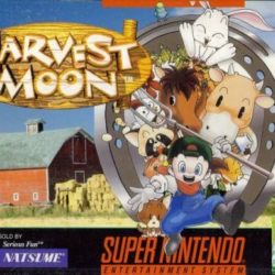 Harvest Moon
