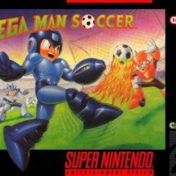 Mega Man Soccer