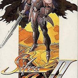 Silva Saga II: The Legend of Light and Darkness