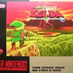 BS The Legend of Zelda