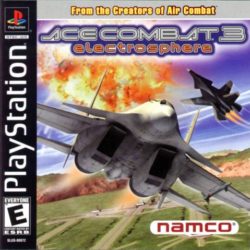 Ace Combat 3: Electrosphere