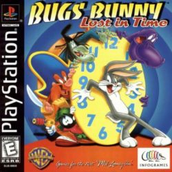 Bugs Bunny: Lost in Time (Portuguese Patched)