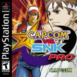 Capcom vs. SNK: Millennium Fight 2000