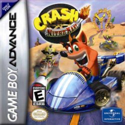 Coverart of Crash Nitro Kart