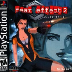 Fear Effect 2: Retro Helix