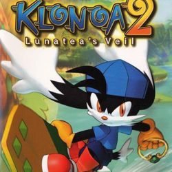 Klonoa 2: Lunatea's Veil