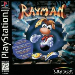 Coverart of Rayman
