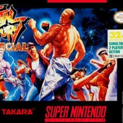 Fatal Fury Special