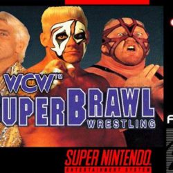 WCW Super Brawl Wrestling
