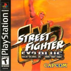 Street Fighter EX2 Plus
