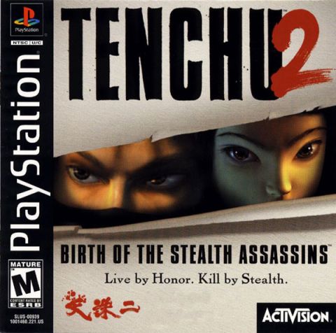 The coverart image of Tenchu 2: Birth of the Stealth Assassins