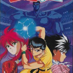 Coverart of Yu Yu Hakusho