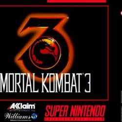 Coverart of Mortal Kombat 3