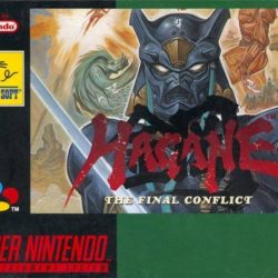 Hagane: The Final Conflict